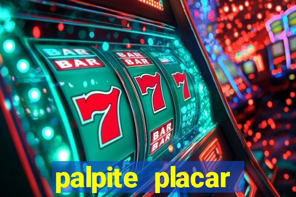 palpite placar exato flamengo hoje